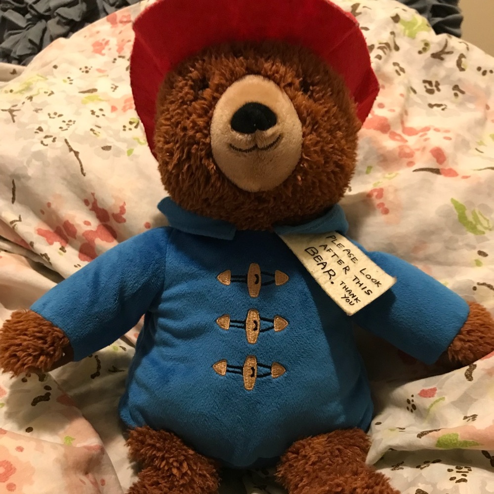 Paddington Bear Plush